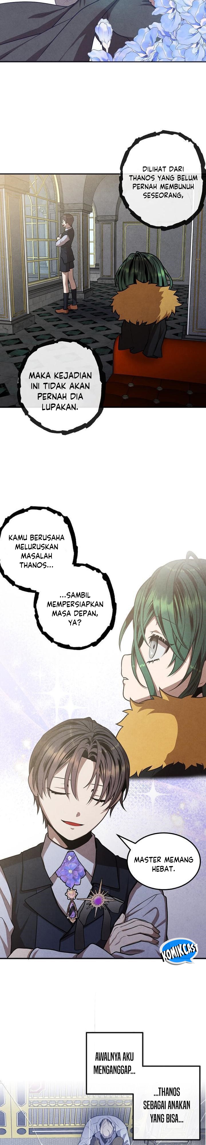 Legendary Youngest Son of the Marquis House Chapter 106 Gambar 10