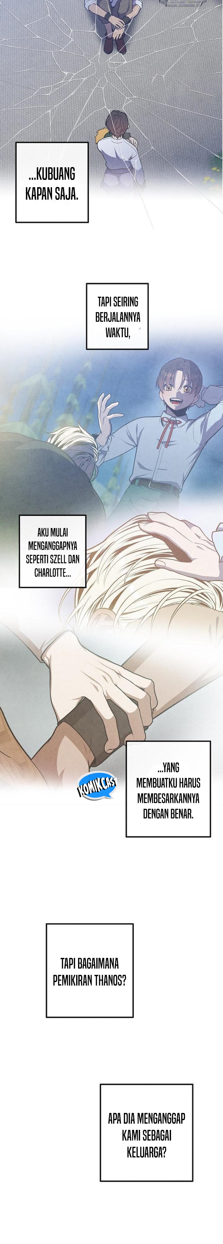 Legendary Youngest Son of the Marquis House Chapter 106 Gambar 11