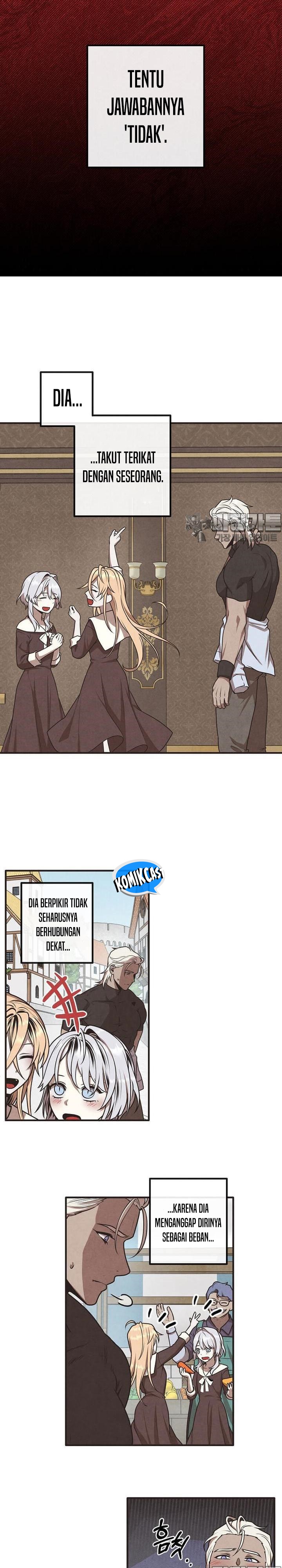 Legendary Youngest Son of the Marquis House Chapter 106 Gambar 13