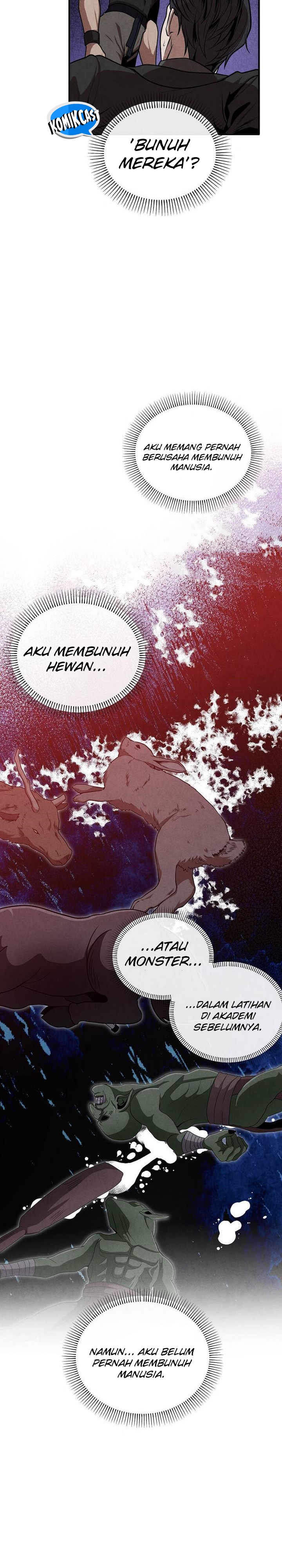Legendary Youngest Son of the Marquis House Chapter 106 Gambar 19
