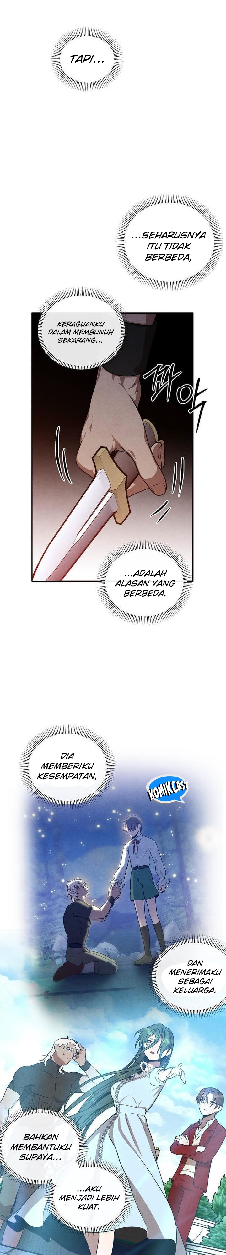 Legendary Youngest Son of the Marquis House Chapter 106 Gambar 20