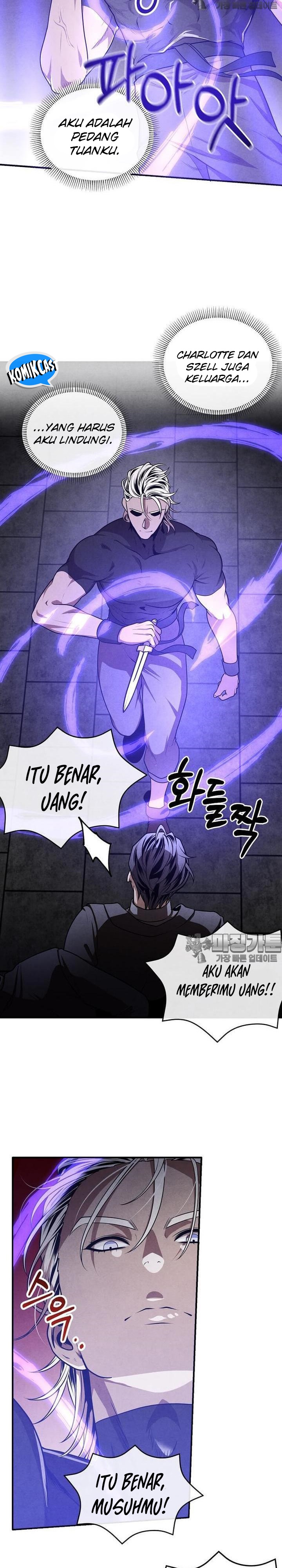 Legendary Youngest Son of the Marquis House Chapter 106 Gambar 23