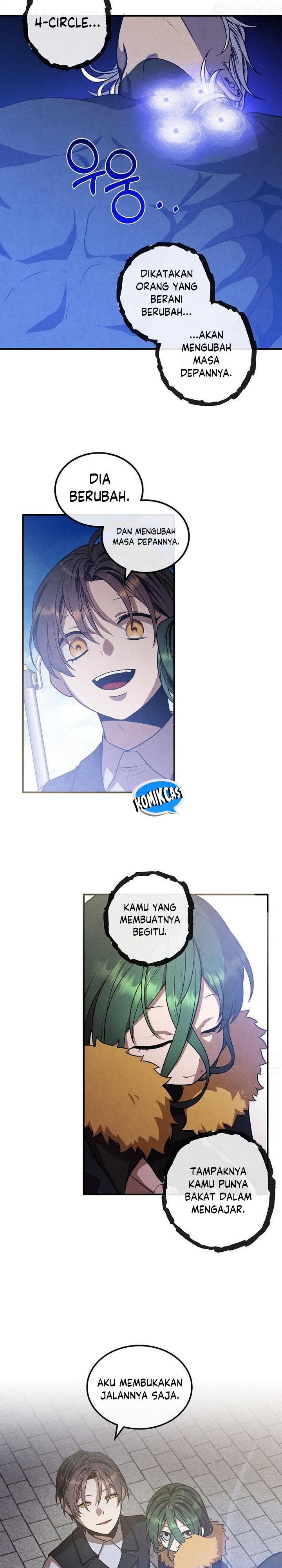 Legendary Youngest Son of the Marquis House Chapter 109 Gambar 3
