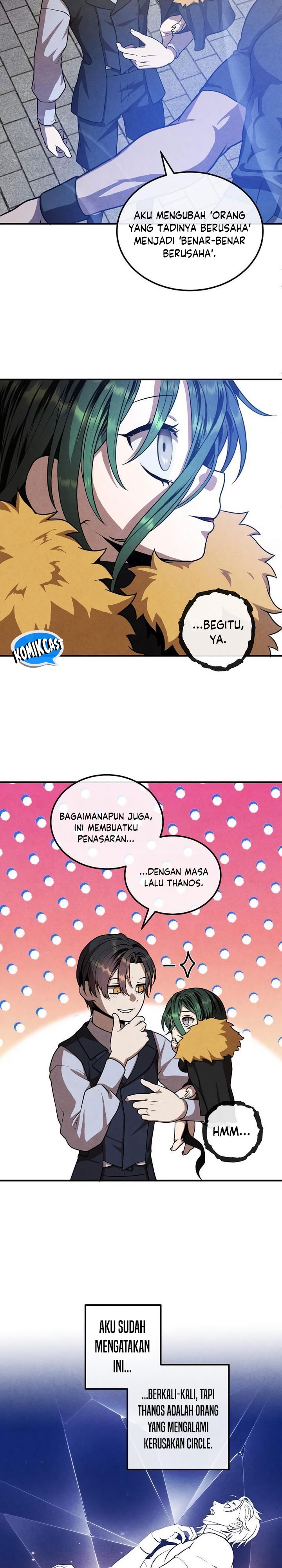 Legendary Youngest Son of the Marquis House Chapter 109 Gambar 4
