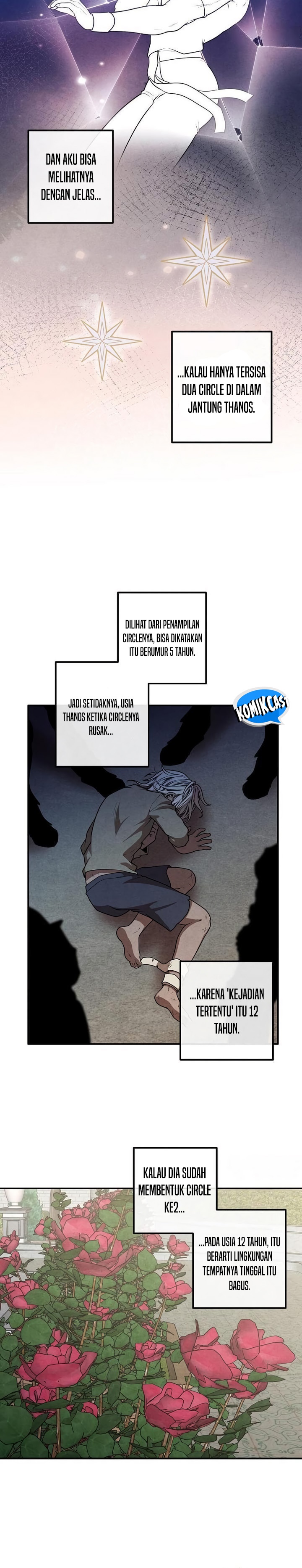 Legendary Youngest Son of the Marquis House Chapter 109 Gambar 5
