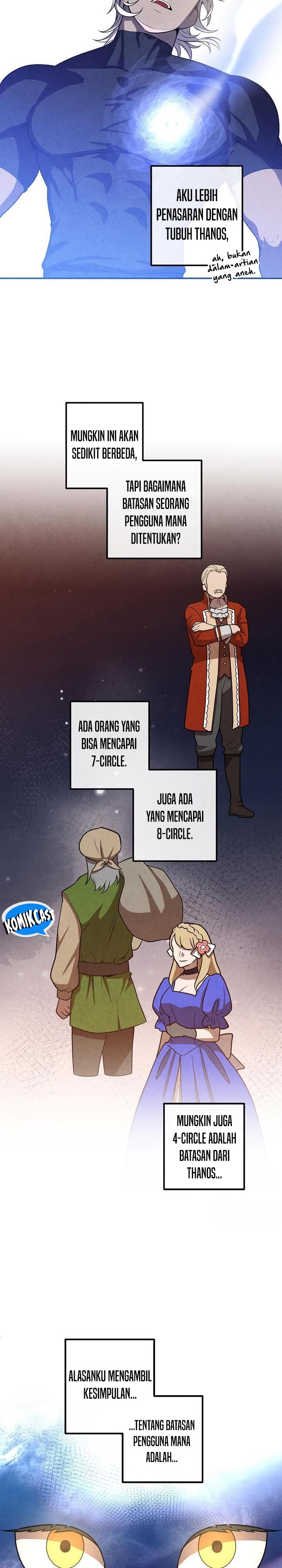 Legendary Youngest Son of the Marquis House Chapter 109 Gambar 7