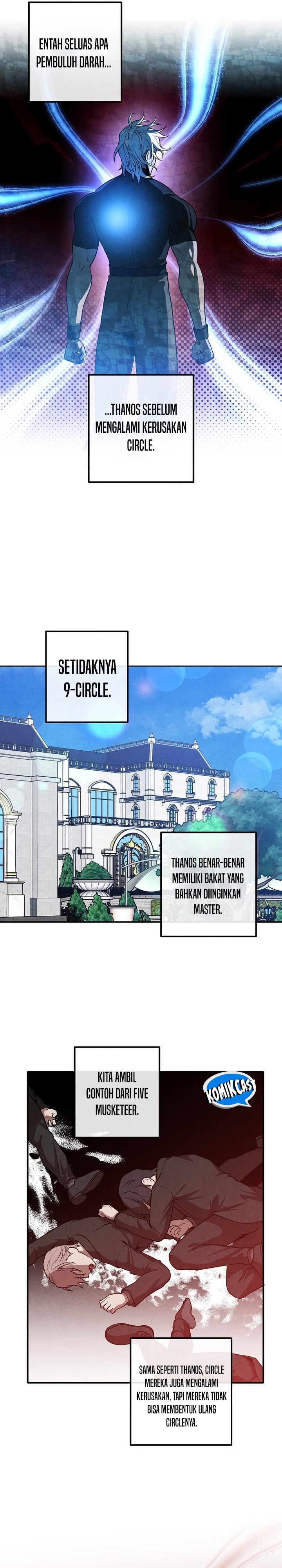 Legendary Youngest Son of the Marquis House Chapter 109 Gambar 10