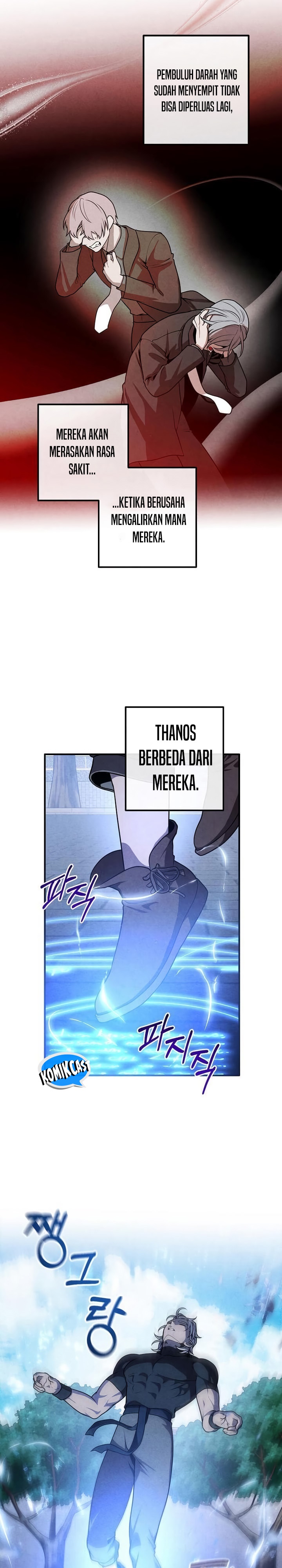 Legendary Youngest Son of the Marquis House Chapter 109 Gambar 11