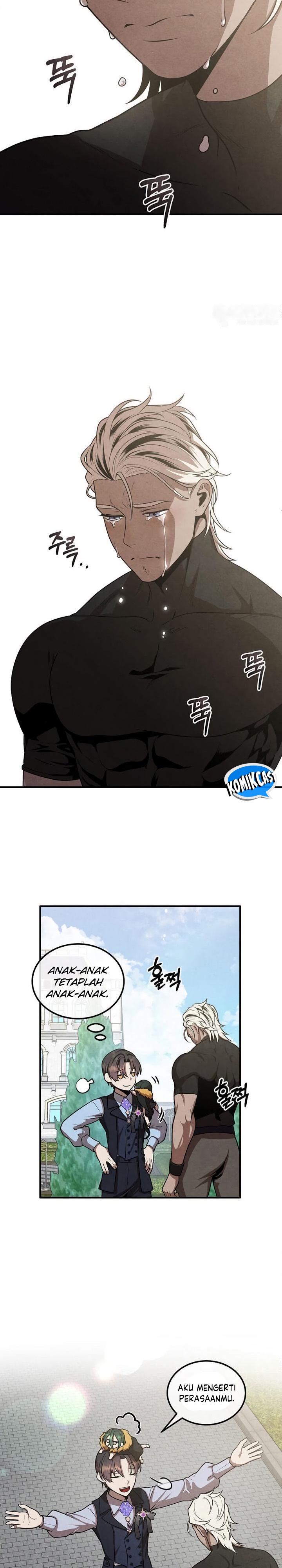 Legendary Youngest Son of the Marquis House Chapter 109 Gambar 15