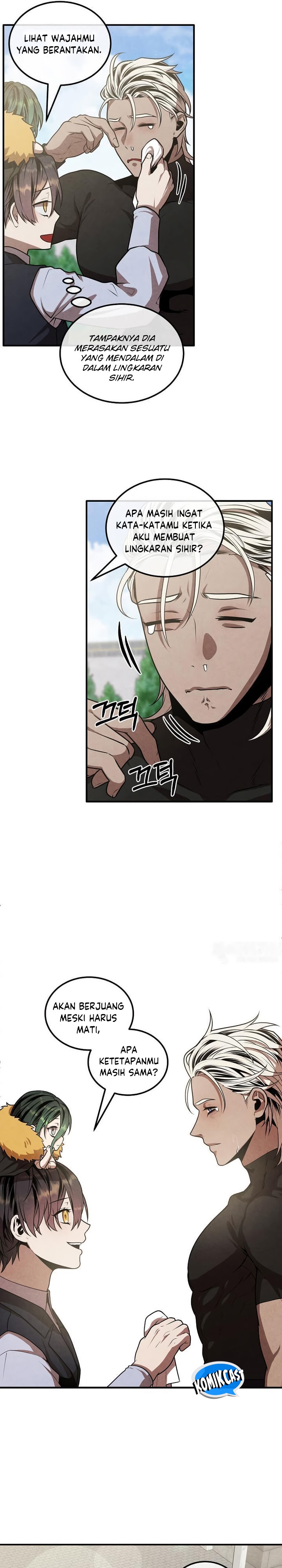 Legendary Youngest Son of the Marquis House Chapter 109 Gambar 18