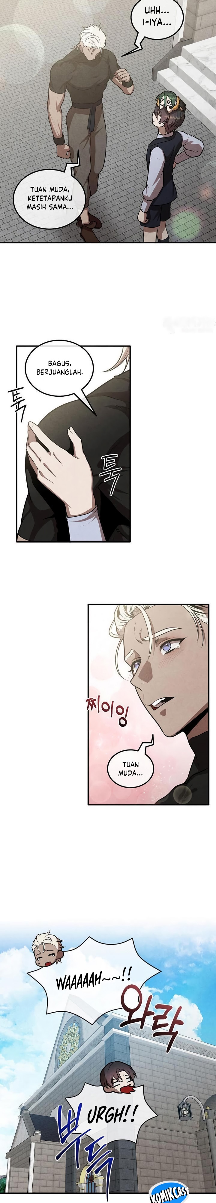 Legendary Youngest Son of the Marquis House Chapter 109 Gambar 19
