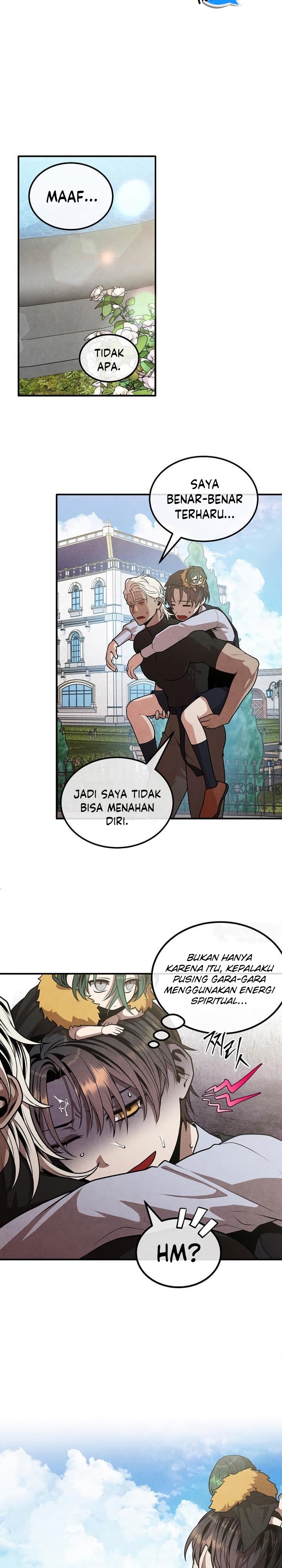 Legendary Youngest Son of the Marquis House Chapter 109 Gambar 20