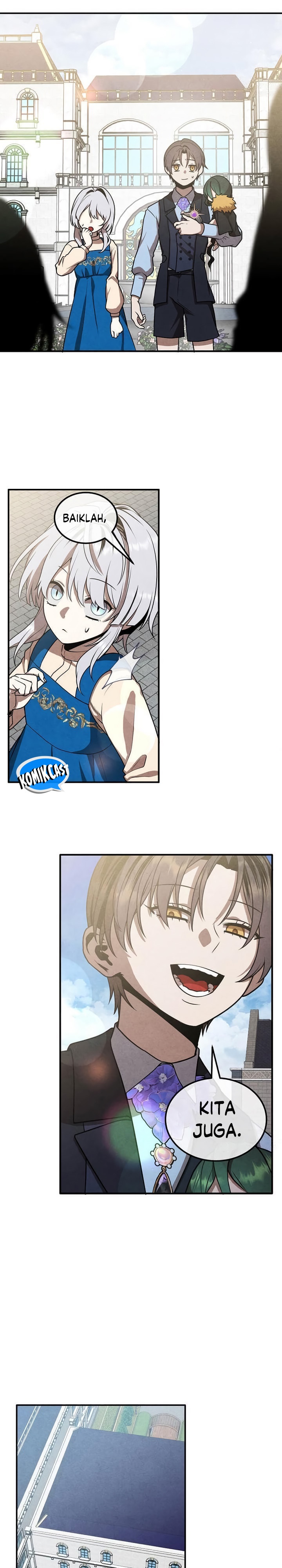 Legendary Youngest Son of the Marquis House Chapter 110 Gambar 3