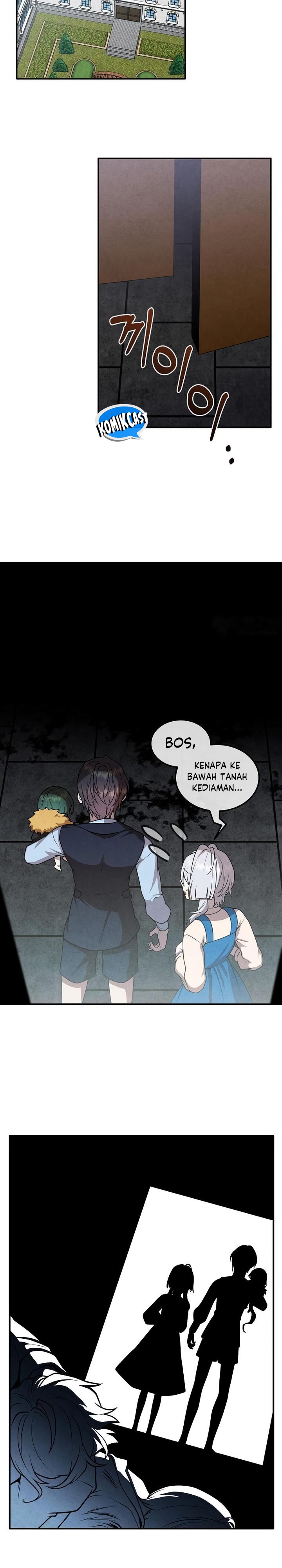 Legendary Youngest Son of the Marquis House Chapter 110 Gambar 4