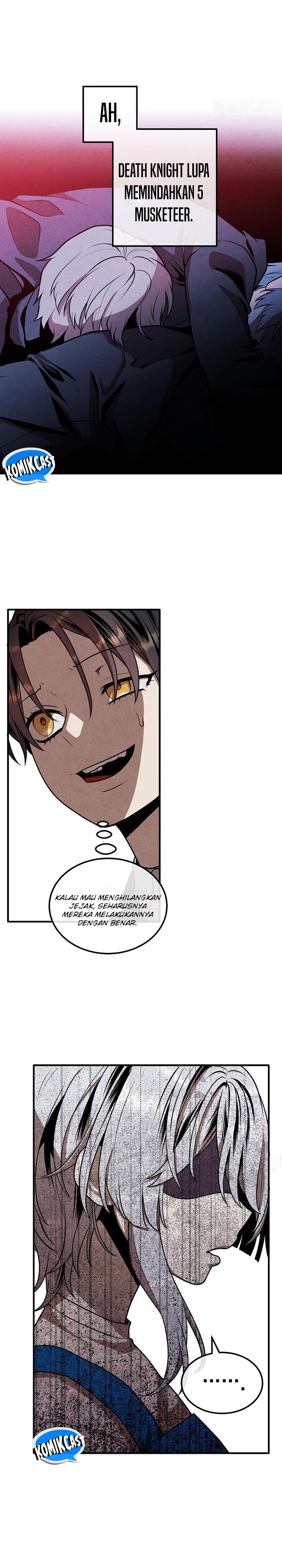 Legendary Youngest Son of the Marquis House Chapter 110 Gambar 5