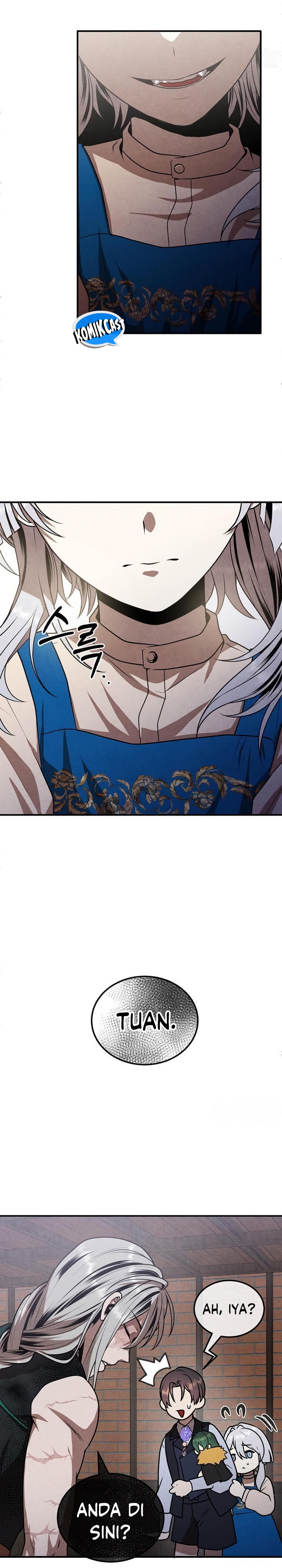Legendary Youngest Son of the Marquis House Chapter 110 Gambar 8