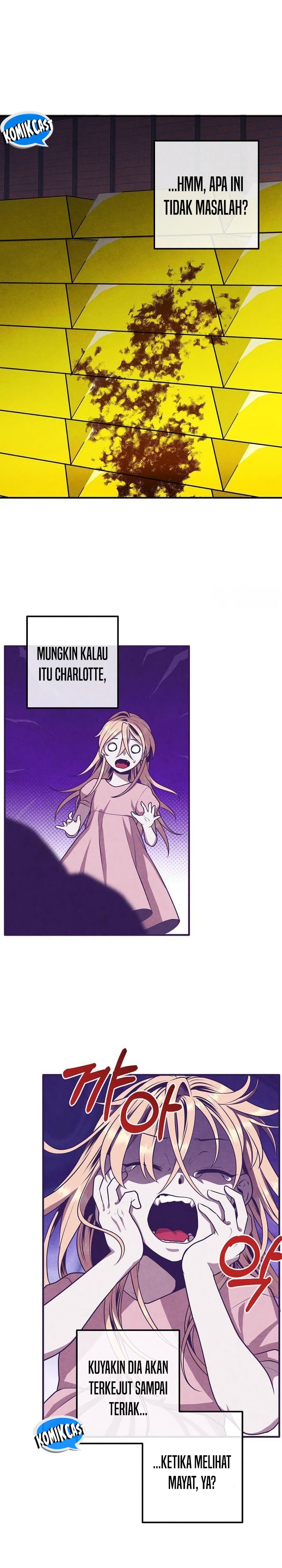 Legendary Youngest Son of the Marquis House Chapter 110 Gambar 9