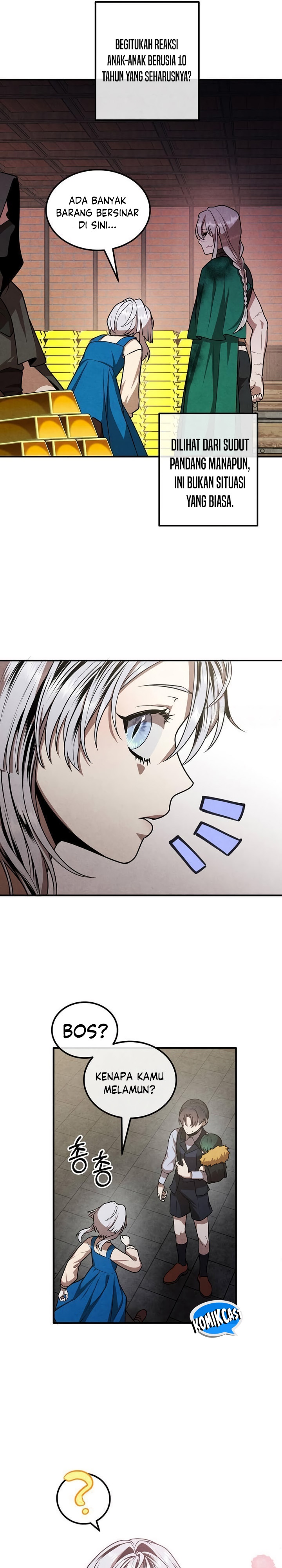 Legendary Youngest Son of the Marquis House Chapter 110 Gambar 11