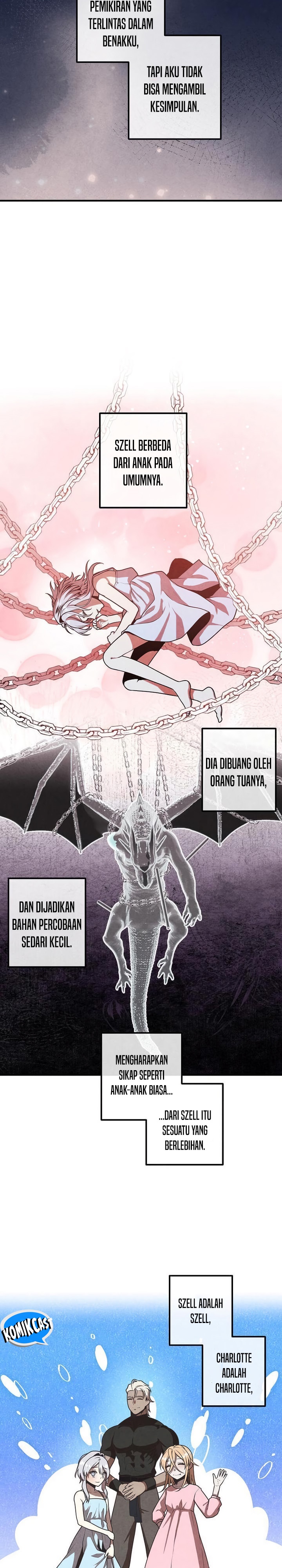 Legendary Youngest Son of the Marquis House Chapter 110 Gambar 13