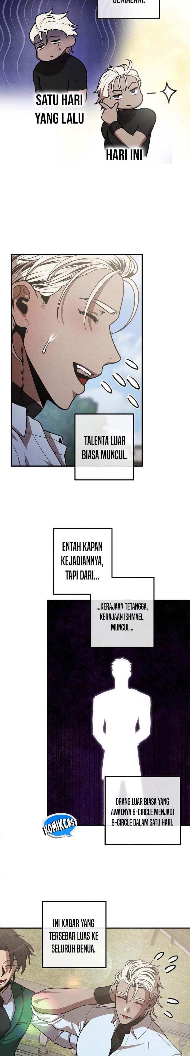 Legendary Youngest Son of the Marquis House Chapter 110 Gambar 17