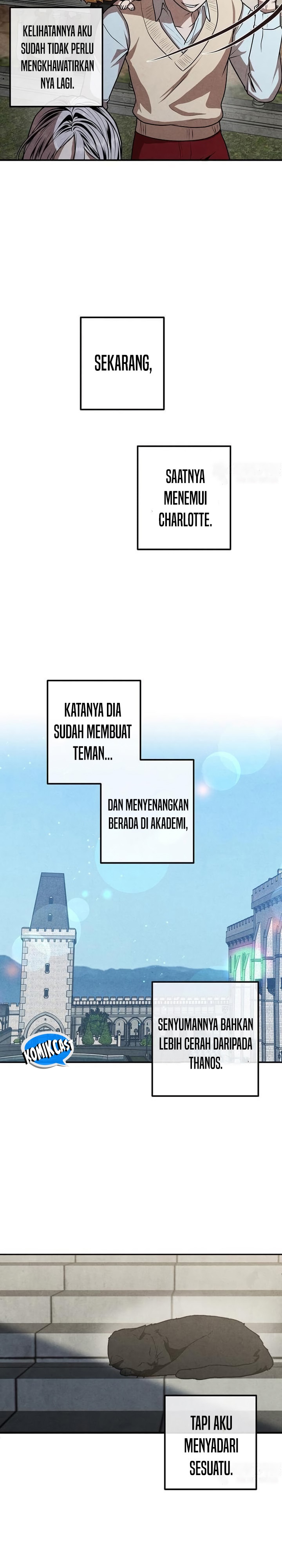 Legendary Youngest Son of the Marquis House Chapter 110 Gambar 20