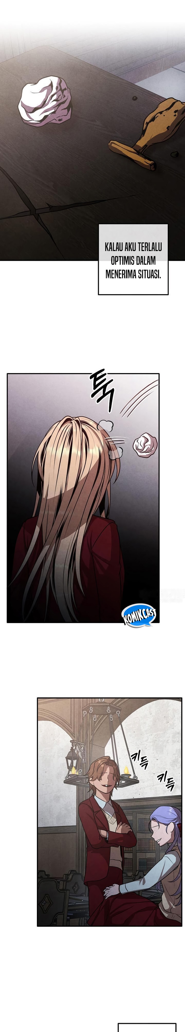 Legendary Youngest Son of the Marquis House Chapter 110 Gambar 21