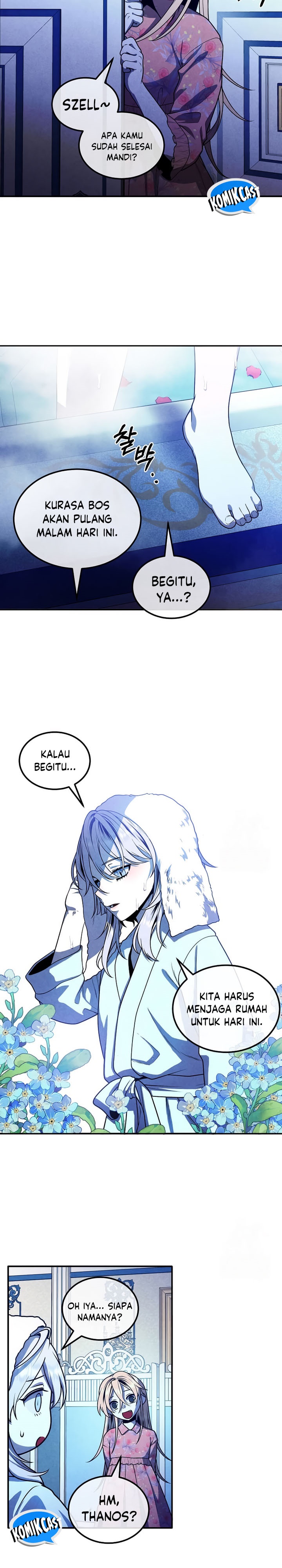 Legendary Youngest Son of the Marquis House Chapter 111 S2 END Gambar 3