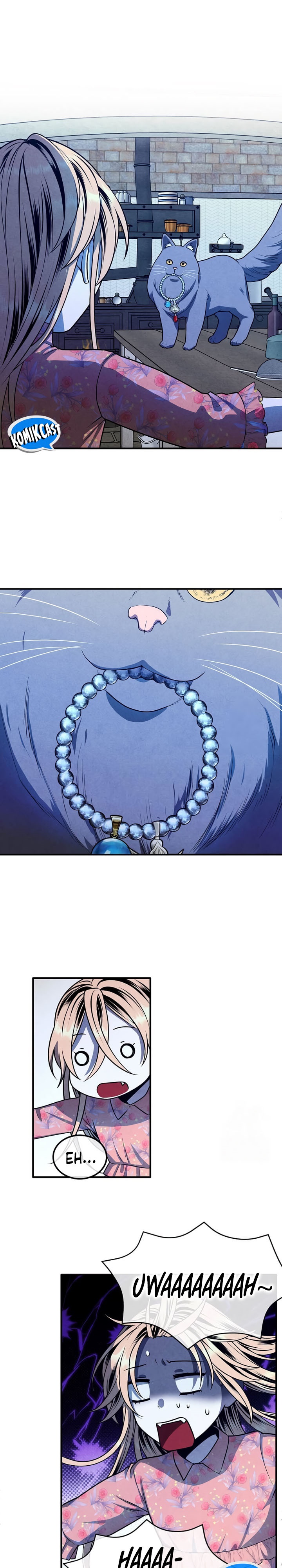 Legendary Youngest Son of the Marquis House Chapter 111 S2 END Gambar 7