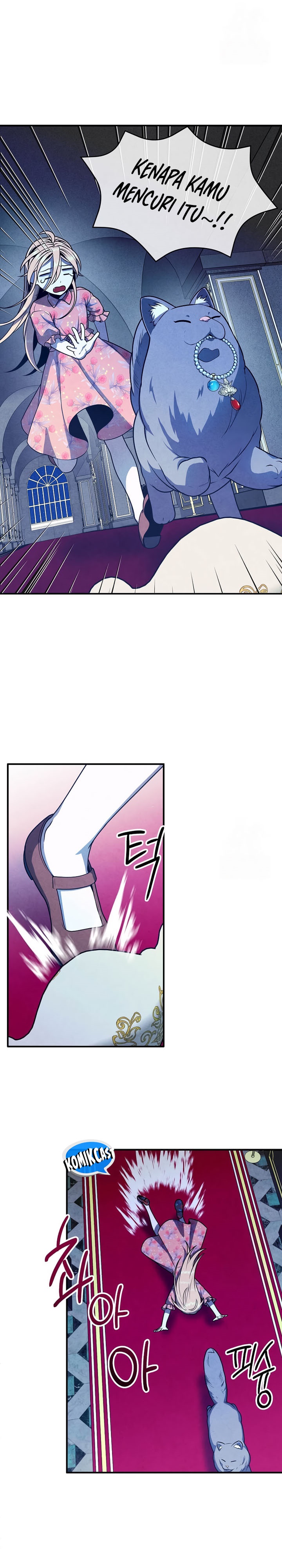 Legendary Youngest Son of the Marquis House Chapter 111 S2 END Gambar 9