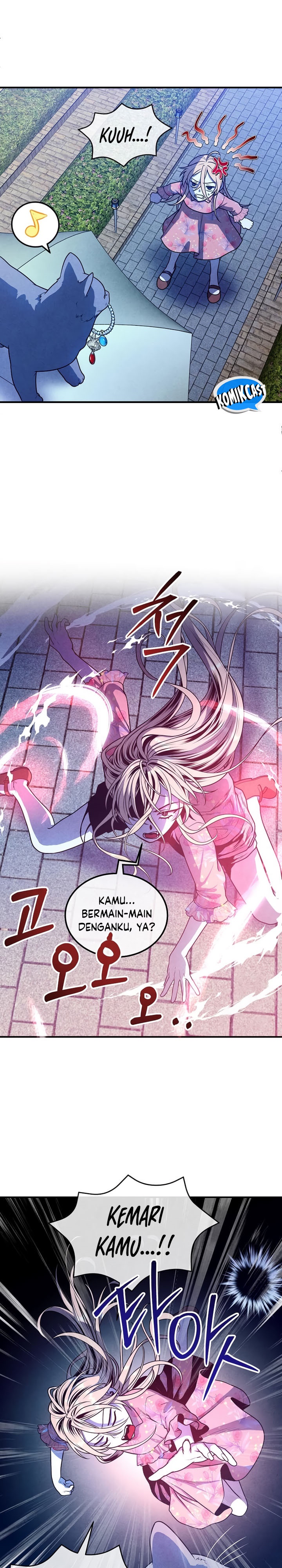 Legendary Youngest Son of the Marquis House Chapter 111 S2 END Gambar 15