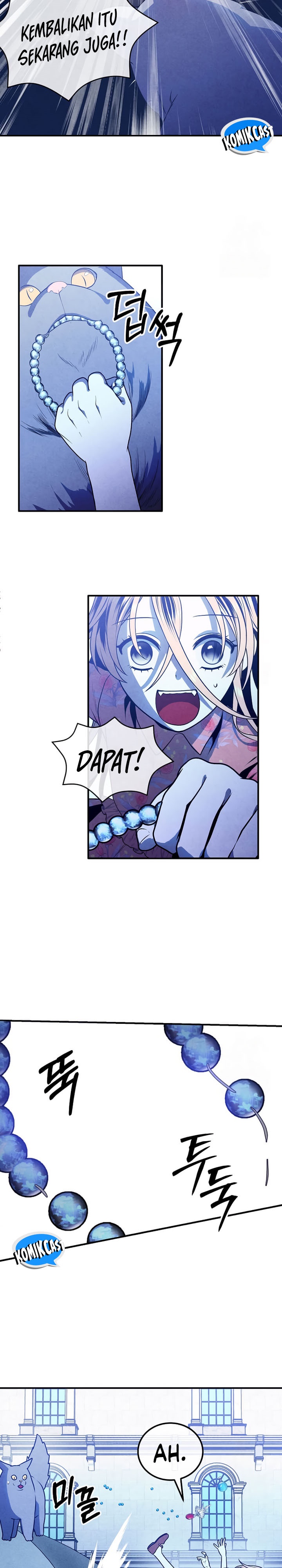 Legendary Youngest Son of the Marquis House Chapter 111 S2 END Gambar 16