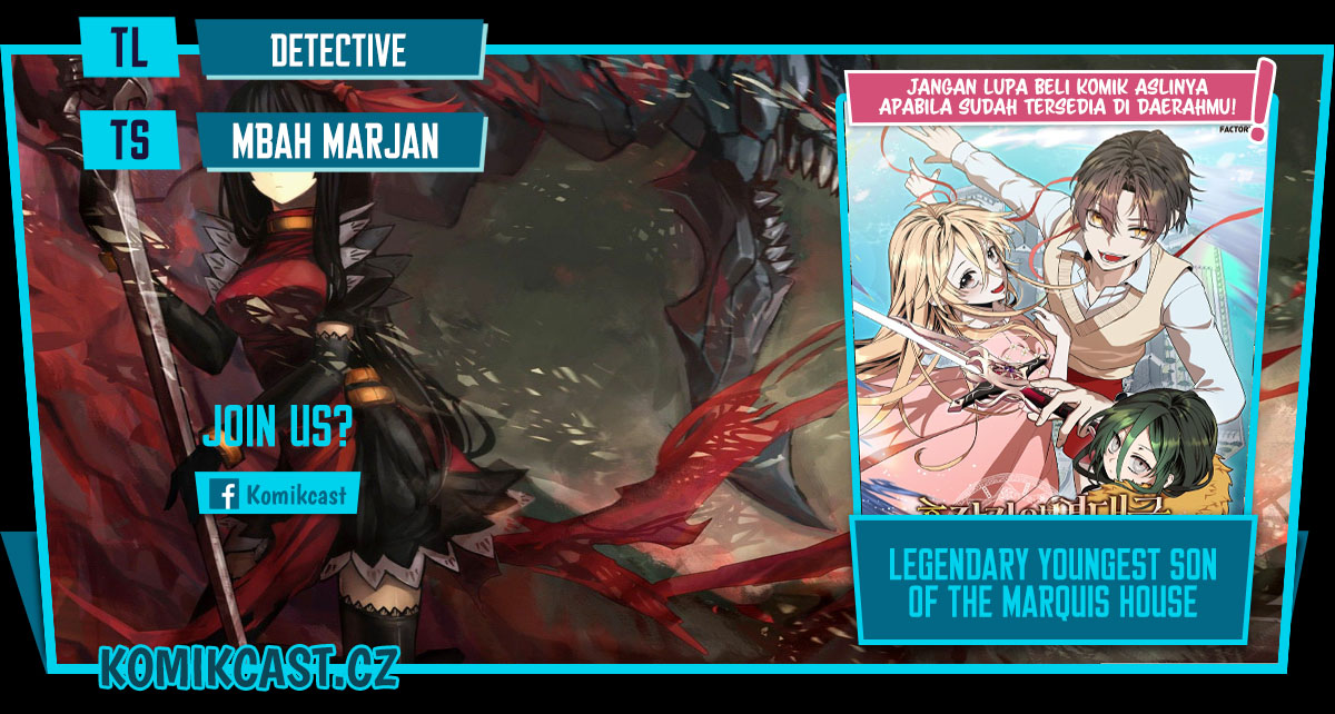 Legendary Youngest Son of the Marquis House Chapter 113 Gambar 1