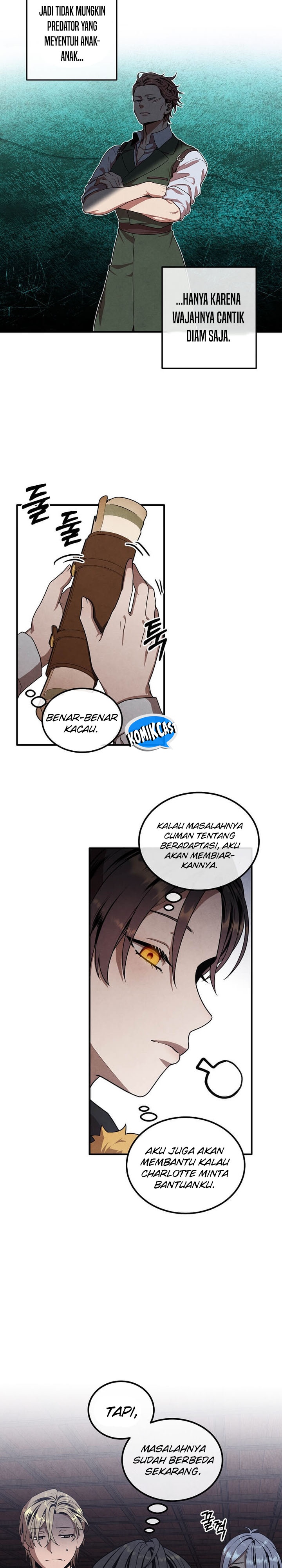 Legendary Youngest Son of the Marquis House Chapter 113 Gambar 3