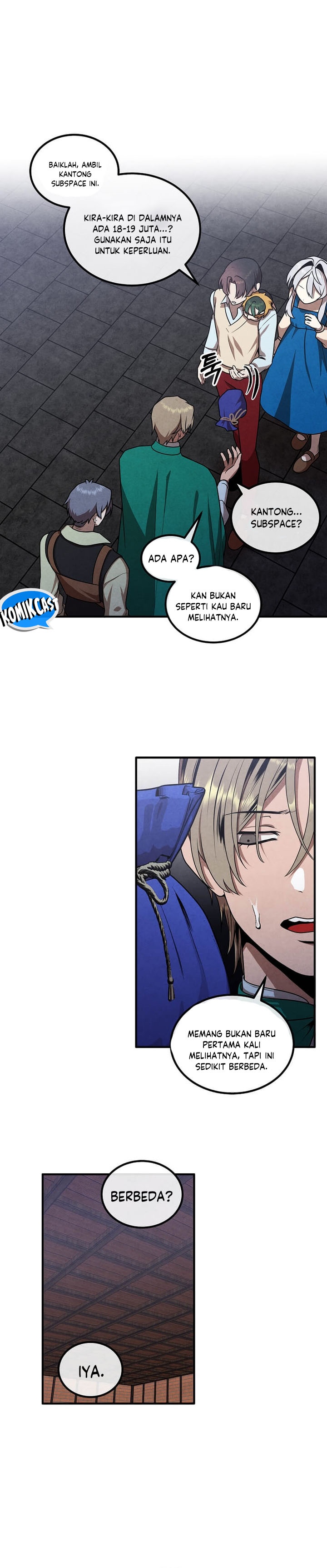 Legendary Youngest Son of the Marquis House Chapter 113 Gambar 5