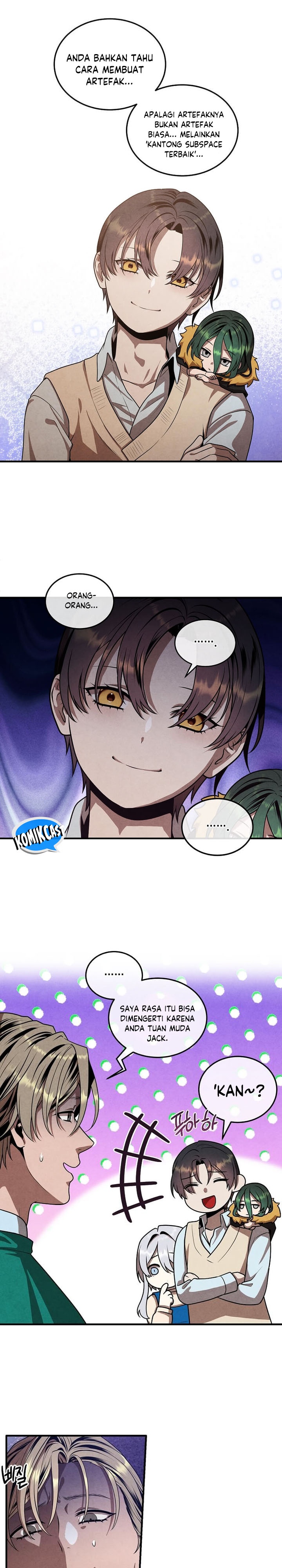 Legendary Youngest Son of the Marquis House Chapter 113 Gambar 7