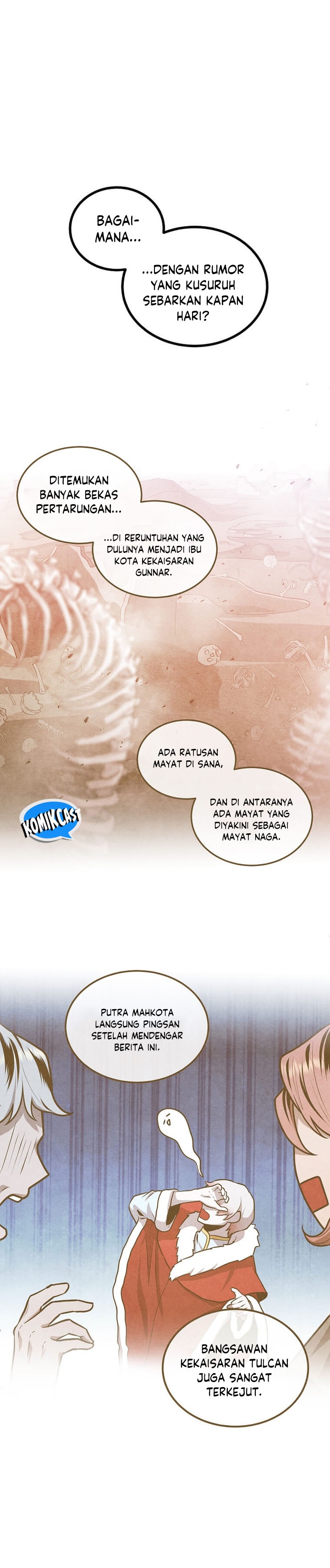 Legendary Youngest Son of the Marquis House Chapter 113 Gambar 9