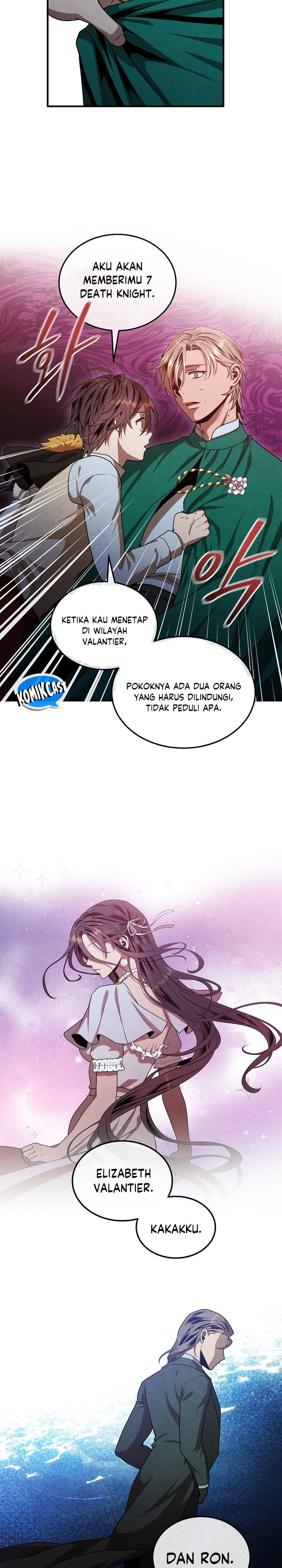 Legendary Youngest Son of the Marquis House Chapter 113 Gambar 11