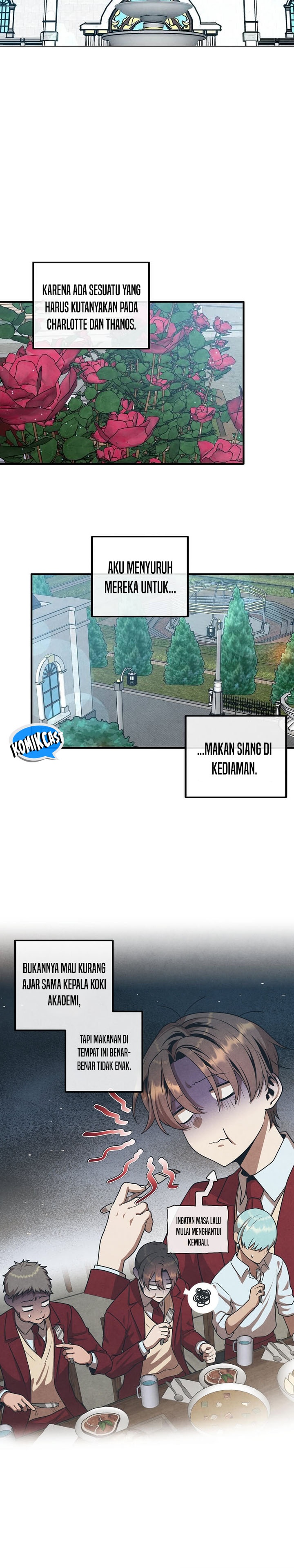 Legendary Youngest Son of the Marquis House Chapter 113 Gambar 13