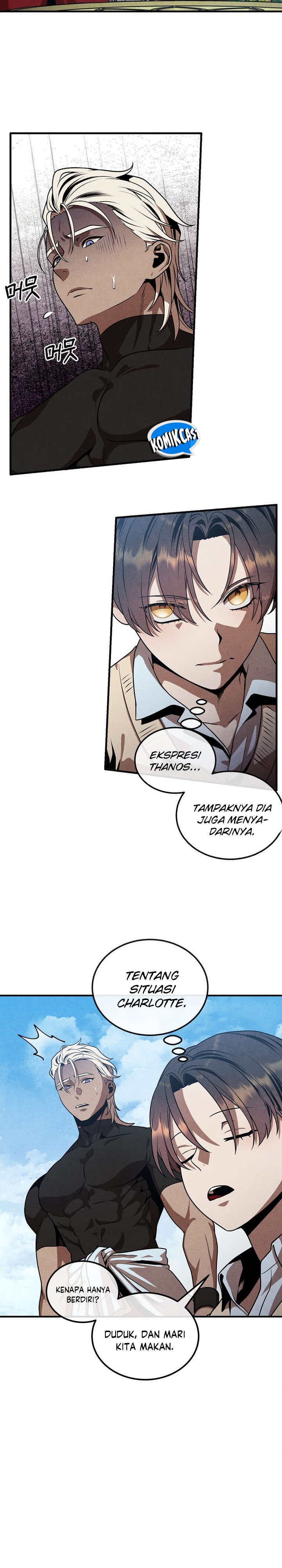 Legendary Youngest Son of the Marquis House Chapter 113 Gambar 15