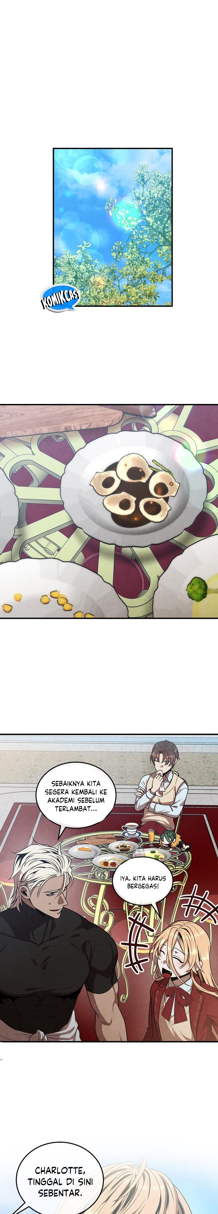 Legendary Youngest Son of the Marquis House Chapter 113 Gambar 16