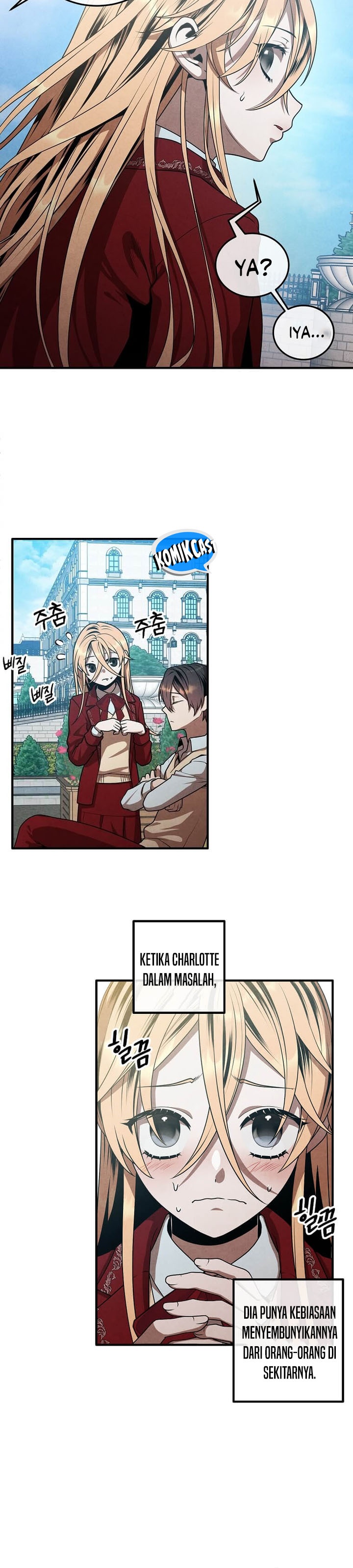 Legendary Youngest Son of the Marquis House Chapter 113 Gambar 17