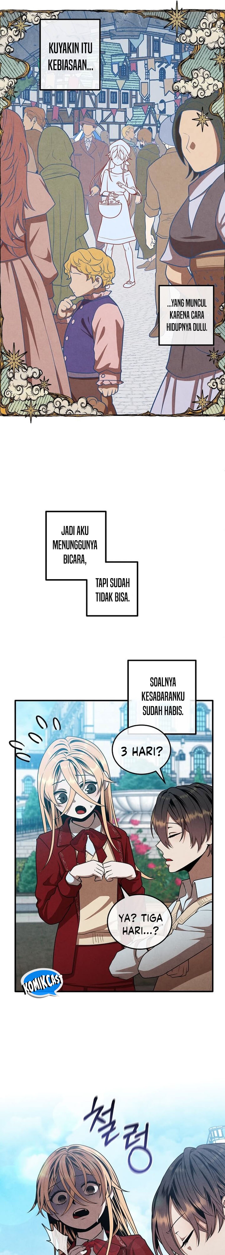 Legendary Youngest Son of the Marquis House Chapter 113 Gambar 18