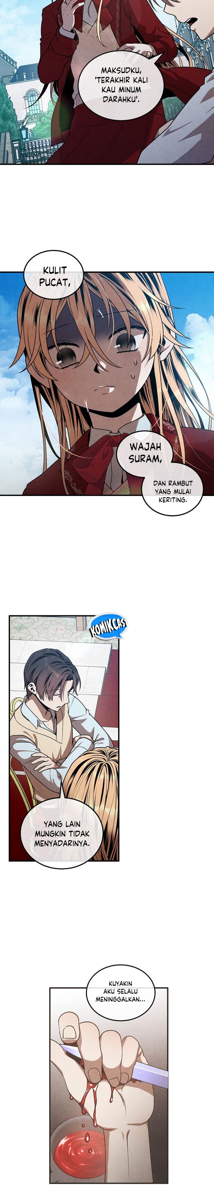 Legendary Youngest Son of the Marquis House Chapter 113 Gambar 19