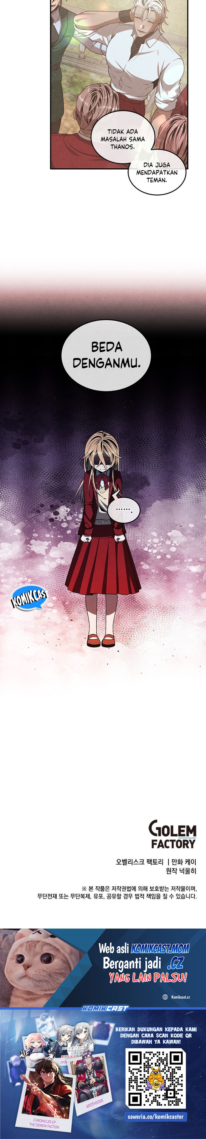 Legendary Youngest Son of the Marquis House Chapter 113 Gambar 21
