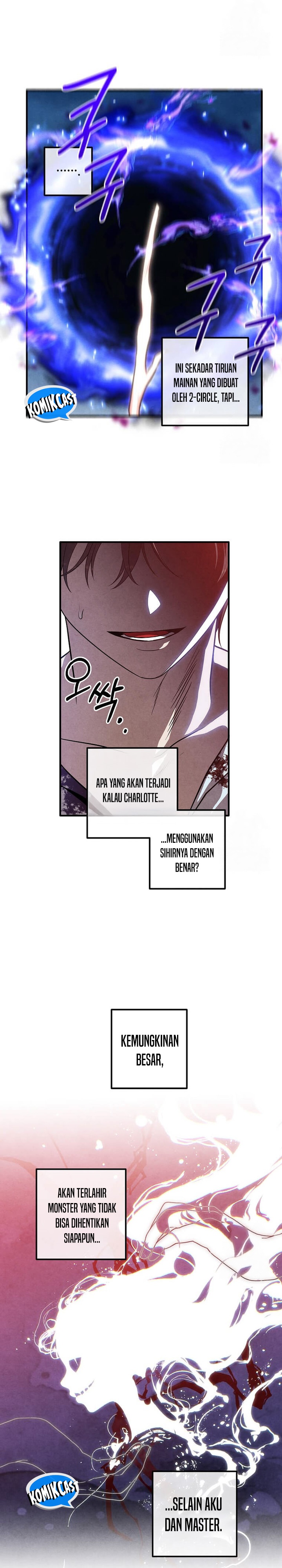 Legendary Youngest Son of the Marquis House Chapter 117 Gambar 3