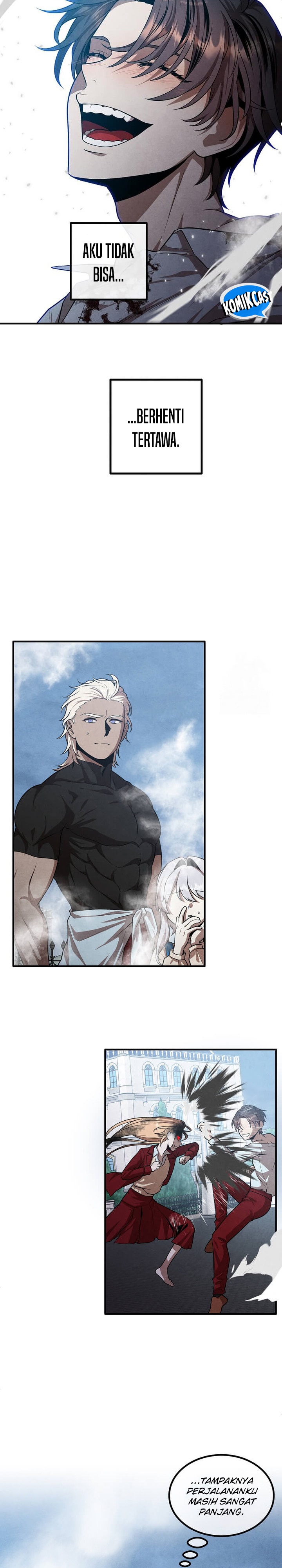 Legendary Youngest Son of the Marquis House Chapter 117 Gambar 7