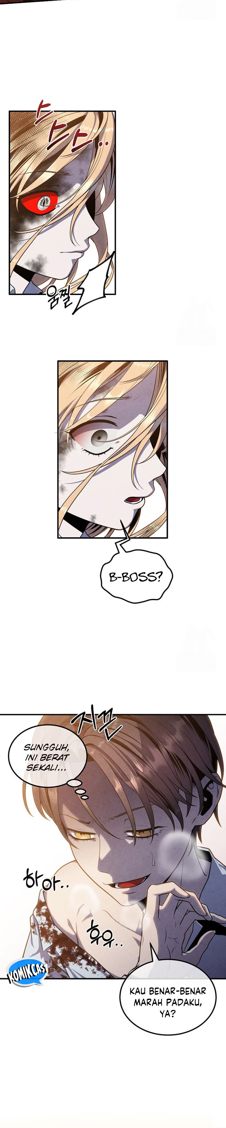 Legendary Youngest Son of the Marquis House Chapter 117 Gambar 9