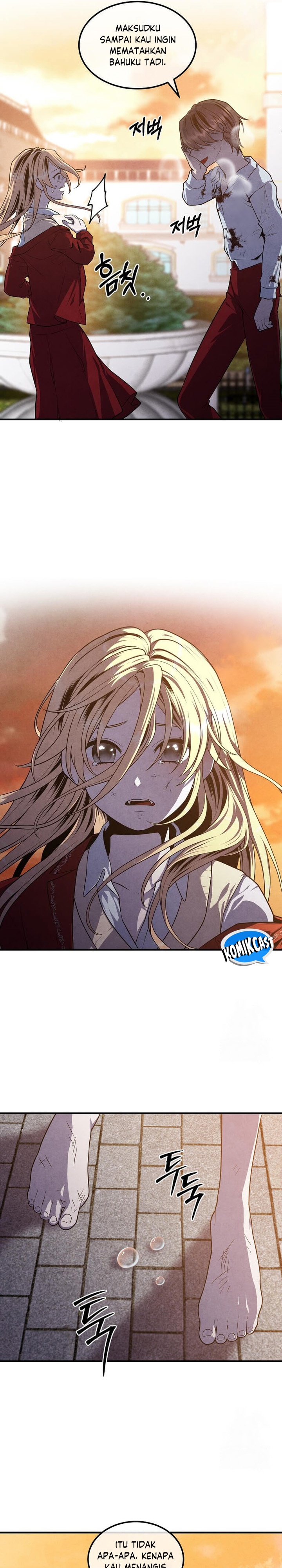 Legendary Youngest Son of the Marquis House Chapter 117 Gambar 10