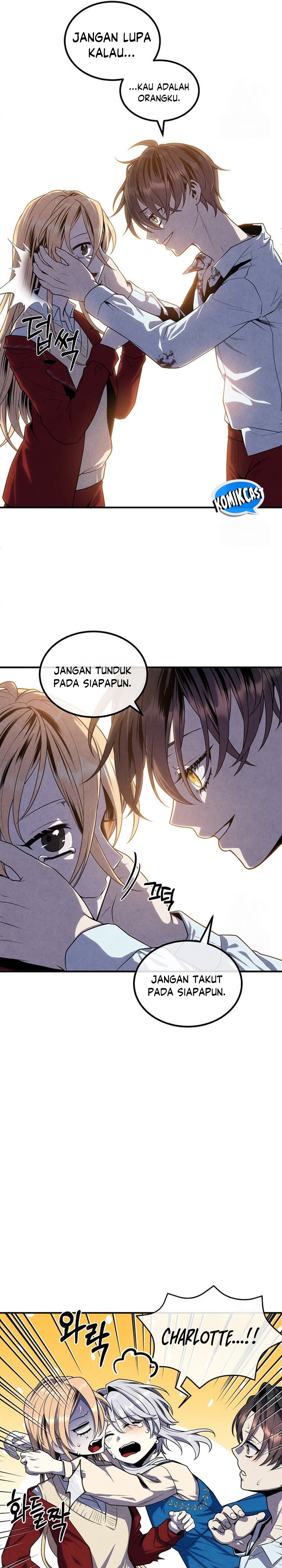Legendary Youngest Son of the Marquis House Chapter 117 Gambar 14