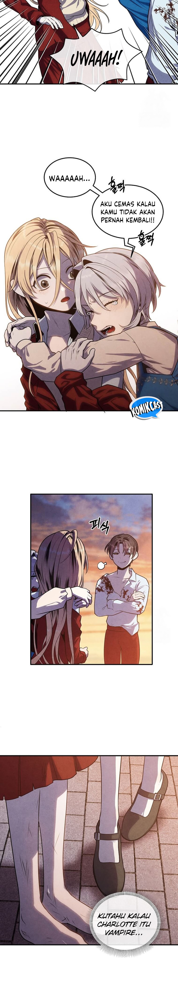 Legendary Youngest Son of the Marquis House Chapter 117 Gambar 15